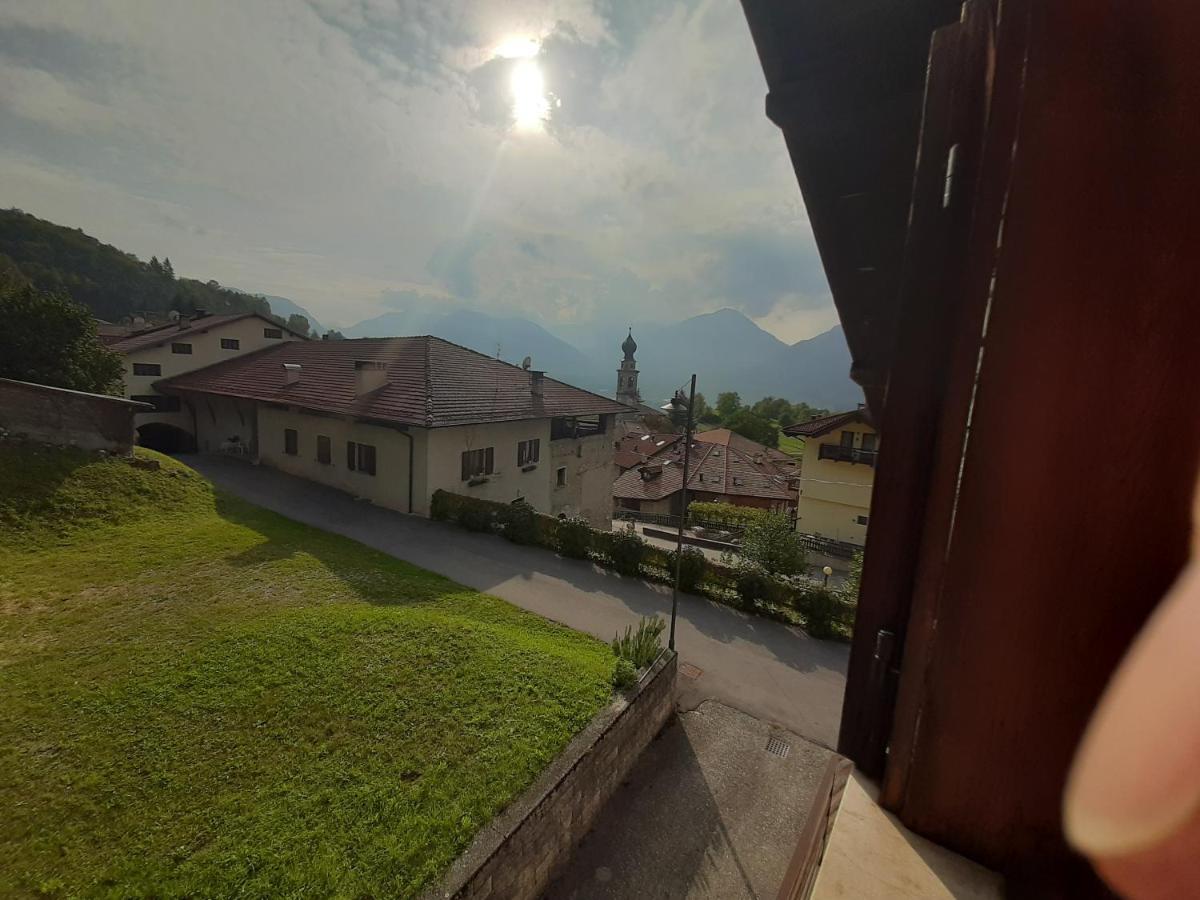 Villetta Casale Comano Terme Bagian luar foto