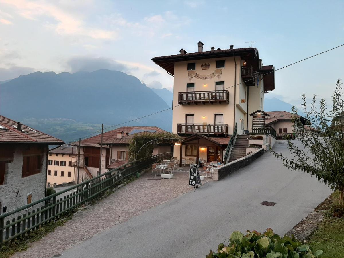Villetta Casale Comano Terme Bagian luar foto