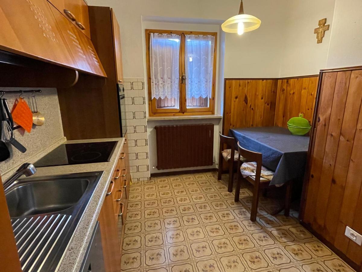 Villetta Casale Comano Terme Bagian luar foto