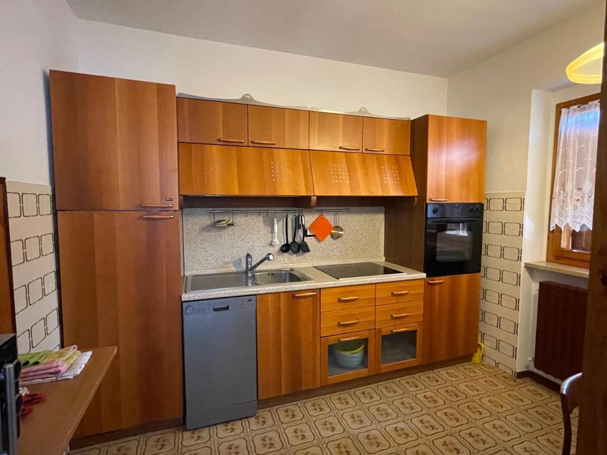 Villetta Casale Comano Terme Bagian luar foto