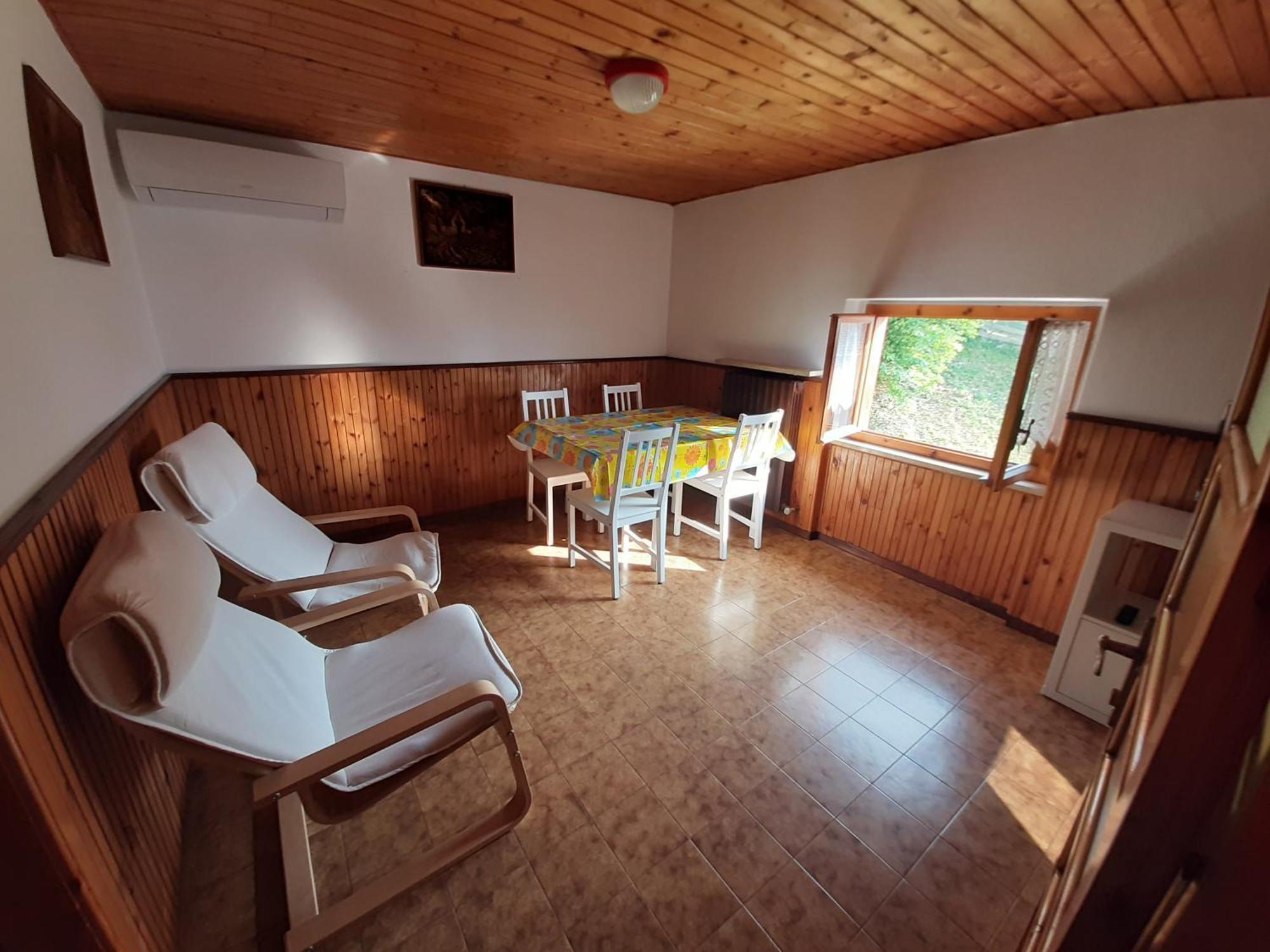 Villetta Casale Comano Terme Ruang foto