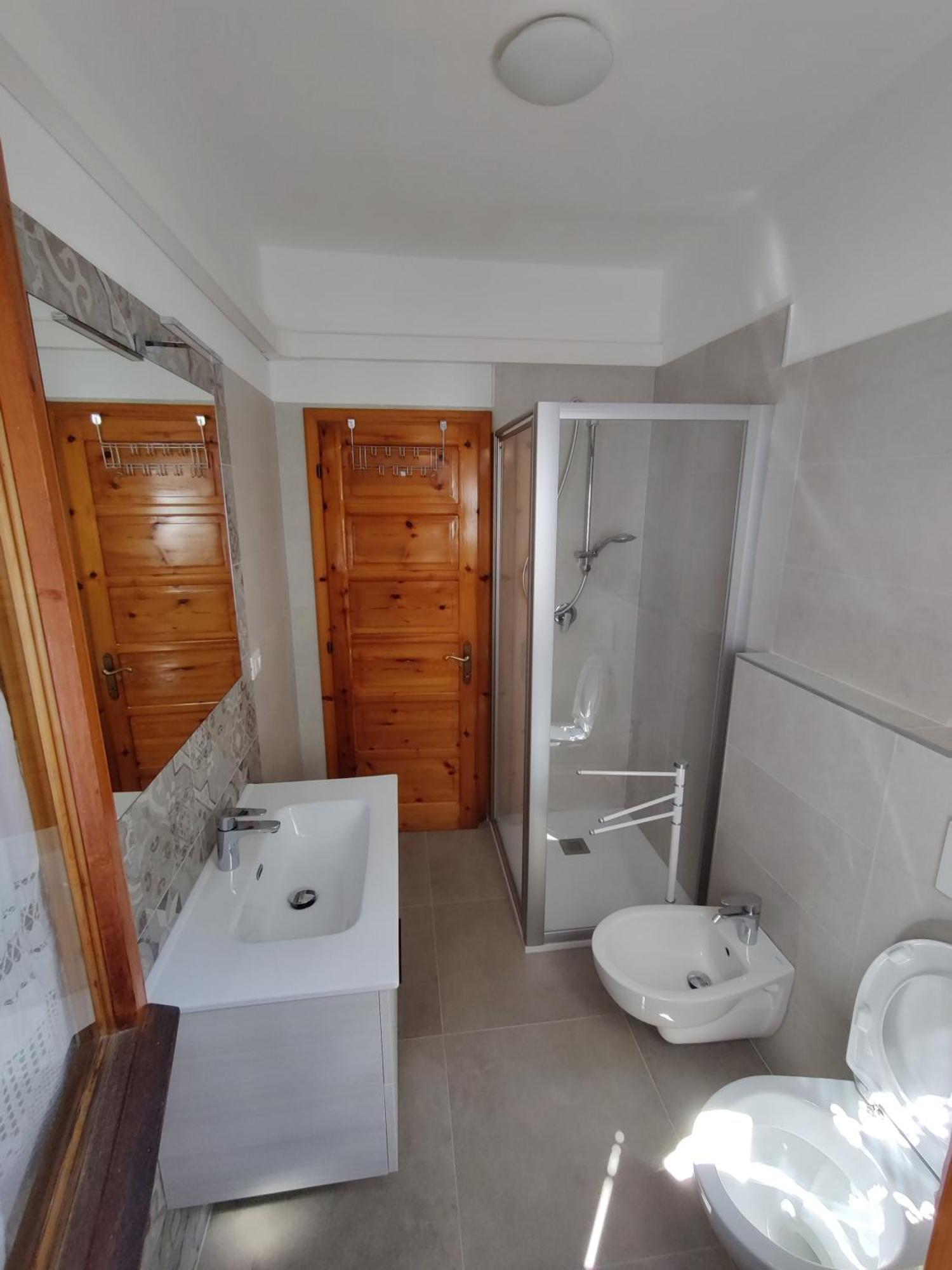 Villetta Casale Comano Terme Bagian luar foto